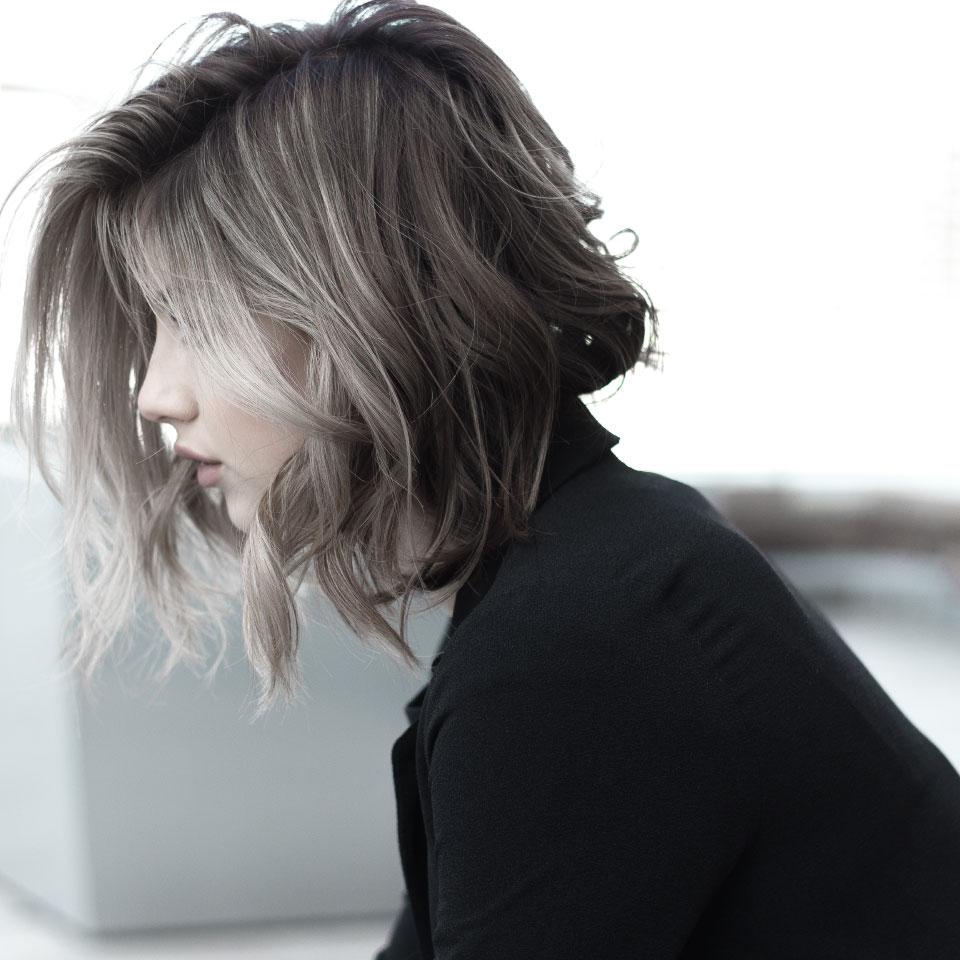 カット＋イルミナ or オーガニックカラー